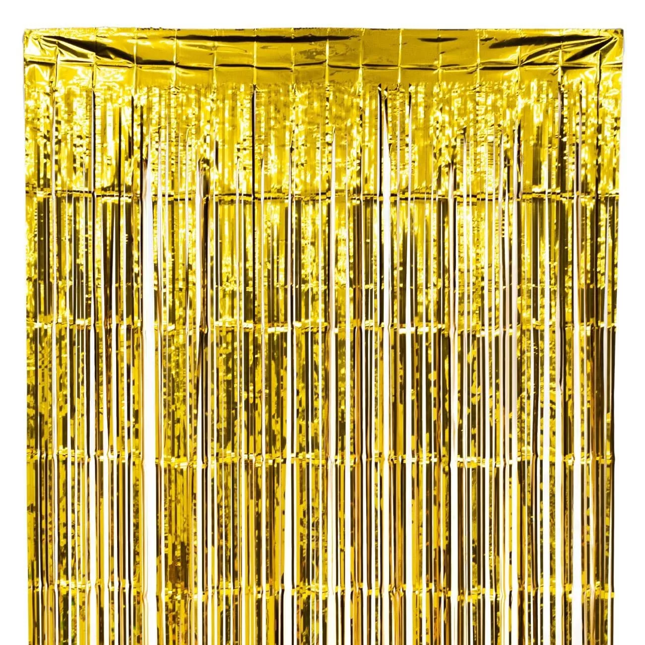 ACC1-7 Perdea Decorativa Petrecere Gold 100x200 cm.
