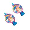 ACC10 Set 6 Suflatori Petrecere Unicorn