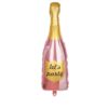 BL105 Balon Sticla Sampanie Rose Gold Party 100cm