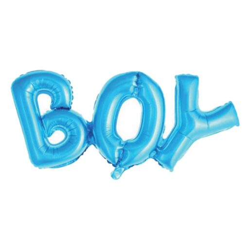 BL106 Balon Litere BOY