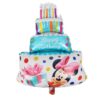 BL110 Balon Tort Minnie&Mickey Mouse