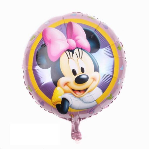 BL123 Balon Baby Minnie Mouse