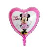 BL126 Balon Inima Minnie Mouse
