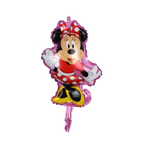 BL129 Balon Minnie Mouse