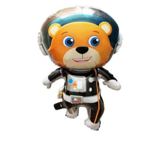 BL139 Balon Space Bear Yadi