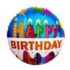 BL147 Balon Happy Birthday