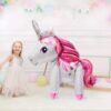 BL151 Balon Magical Unicorn 4D