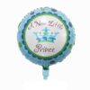 BL207 Balon Folie A New Little Prince 45 cm.