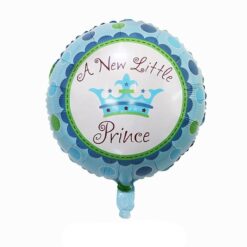 BL207 Balon Folie A New Little Prince 45 cm.
