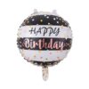 BL223 Balon Folie Happy Birthday 45 cm