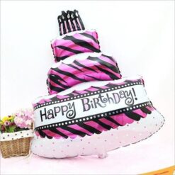 BL229 Balon Tort Cu 3 Niveluri