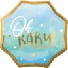 BL234 Balon Hexagonal Oh Baby !