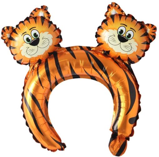 BL239 Balon Bentita Model Tigru