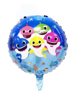 BL242 Balon Folie Baby Shark