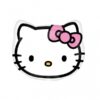 BL244 Balon Folie Hello Kitty