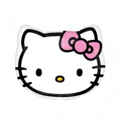 BL244 Balon Folie Hello Kitty