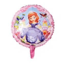 BL248A Balon Printesa Sofia