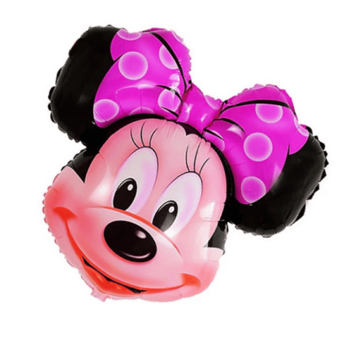 Balon Baby Minnie Mouse