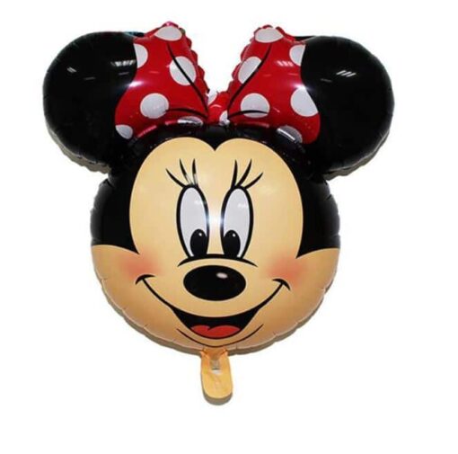 BL261 Balon Minnie Mouse - imagine 2