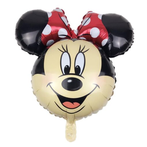 Balon Minnie Mouse