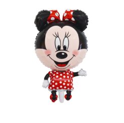 BL264 Balon Minnie Mouse 82 cm.