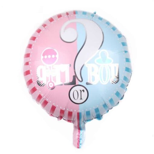 BL32 Balon Boy or Girl