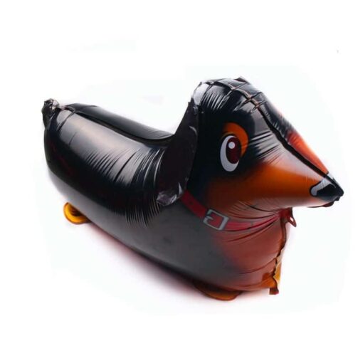 BL34 Balon figurina caine