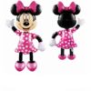 BL48B Balon Airwalker Minnie Mouse 175 cm - imagine 3