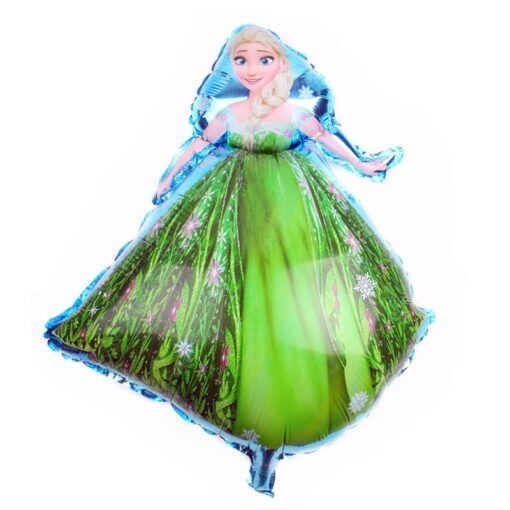 BL59 Balon Printesa Elsa Frozen