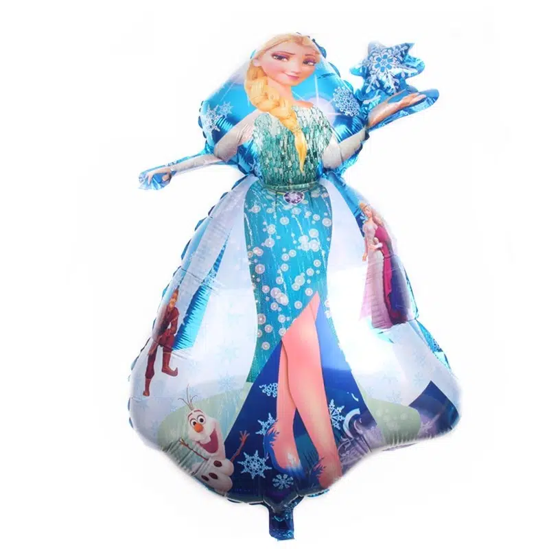 BL60 Balon Printesa Elsa Frozen