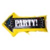 BL273 Balon Folie Sageata Indicatoare Party