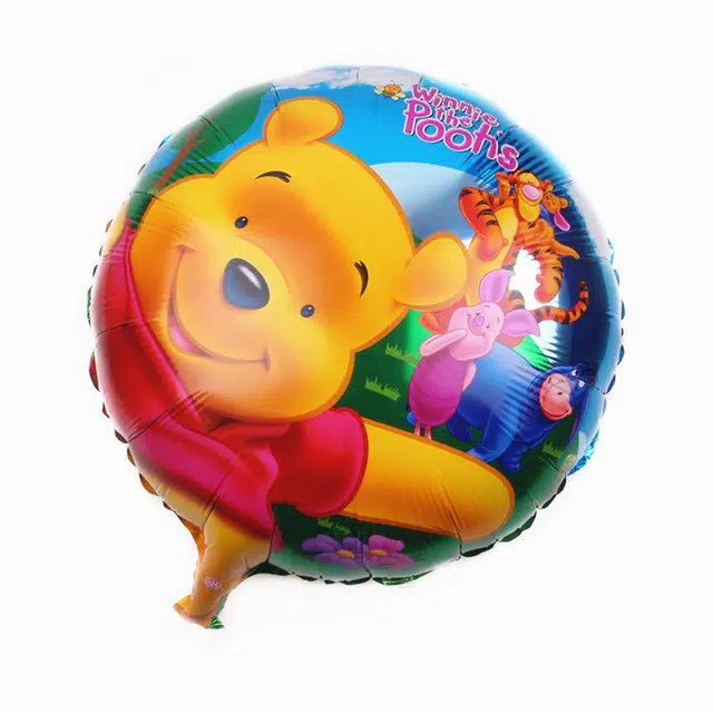 BL66 Balon Winnie The Pooh - imagine 2