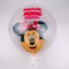 BL7-3 Balon Transparent Minnie Mouse