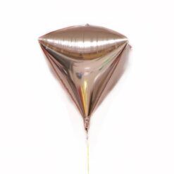 BL86-77 Balon Diamant/Piramida Rose Gold