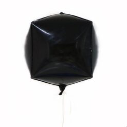 BL87-1 Balon Cub 4D Negru