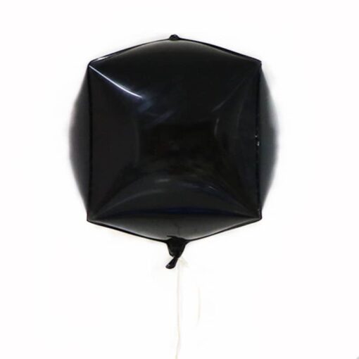BL87-1 Balon Cub 4D Negru