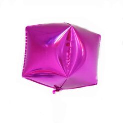 BL87-11 Balon Cub 4D Fuchsia