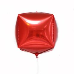 BL87-3 Balon Cub 4D Rosu