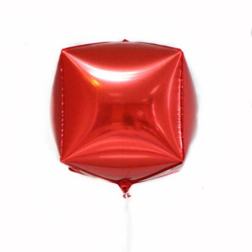 BL87-3 Balon Cub 4D Rosu