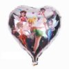 BL90 Balon Inima Tinker Bell