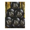 BLS102 Set 5 Baloane Majorat 18 & Brilliant - imagine 2
