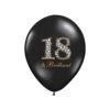 BLS102 Set 5 Baloane Majorat 18 & Brilliant - imagine 3