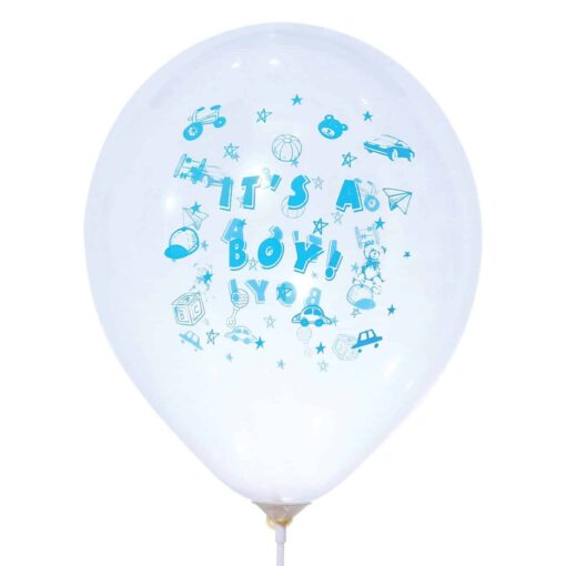 BLS116 Set 20 Baloane It's A Boy