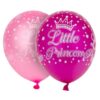 BLS140 Set 15 Baloane Roz Little Princess