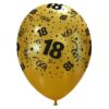 BLS46 Set 10 Baloane Premium 18 Majorat - imagine 2