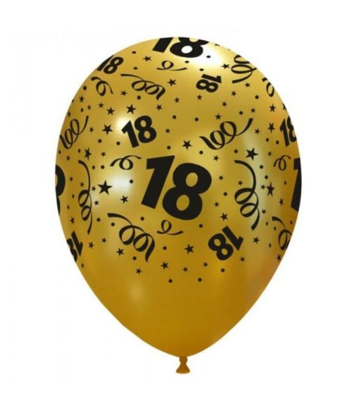 BLS46 Set 10 Baloane Premium 18 Majorat - imagine 2