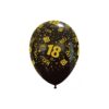 BLS46 Set 10 Baloane Premium 18 Majorat - imagine 3
