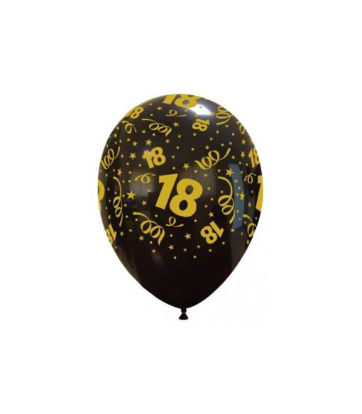 BLS46 Set 10 Baloane Premium 18 Majorat - imagine 3
