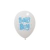 BLS48 Set 10 Baloane Premium Baby Boy
