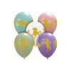 BLS57 Set 10 Baloane Unicorni